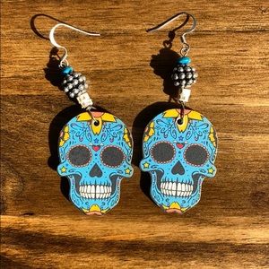 Day of the Dead Earrings